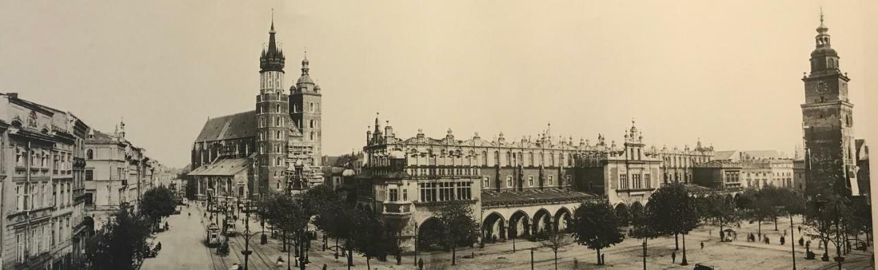 R&R Apart Cracow Krasków Exterior foto